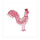The Magnificent Rooster (Print Only) thumbnail