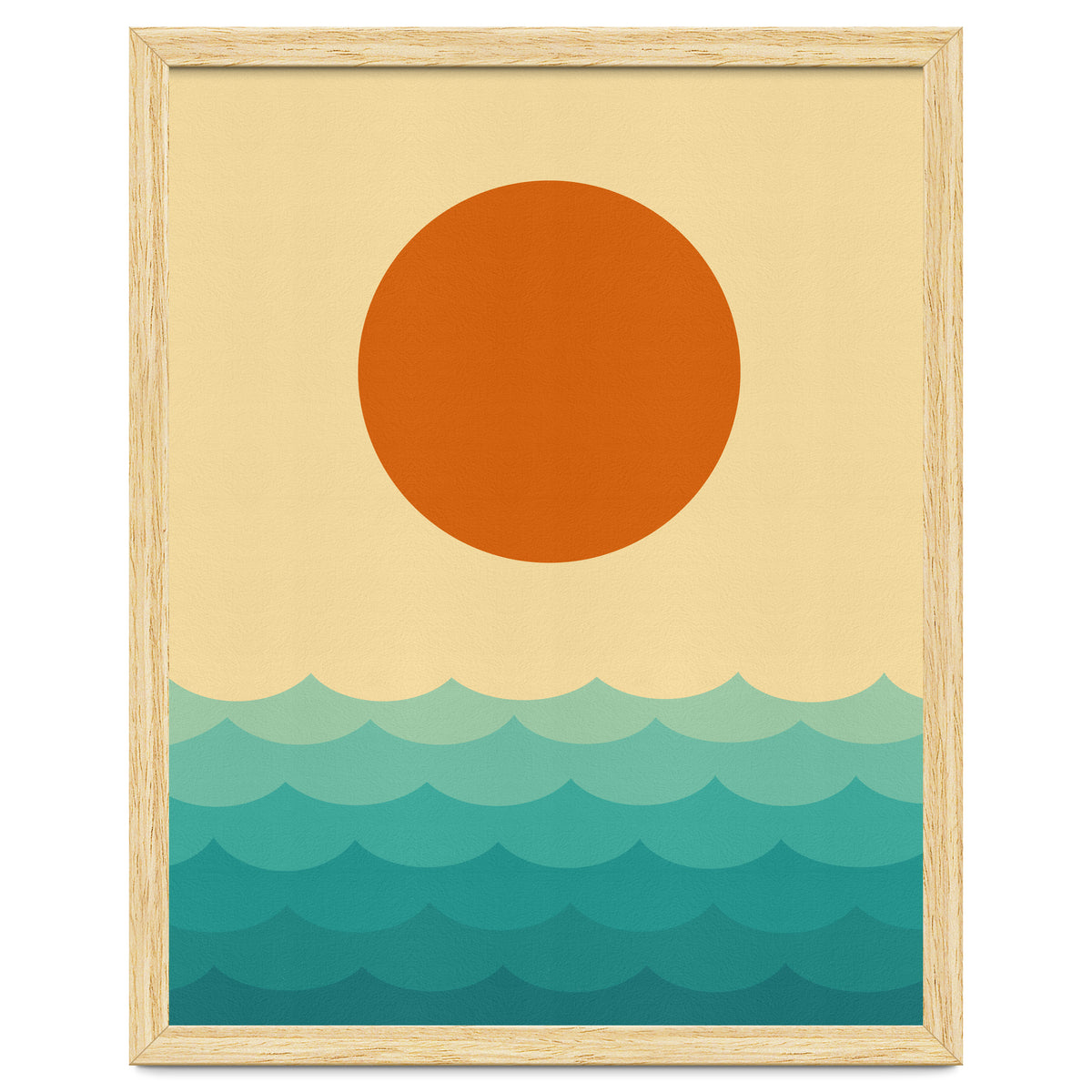 Geometric landscape V