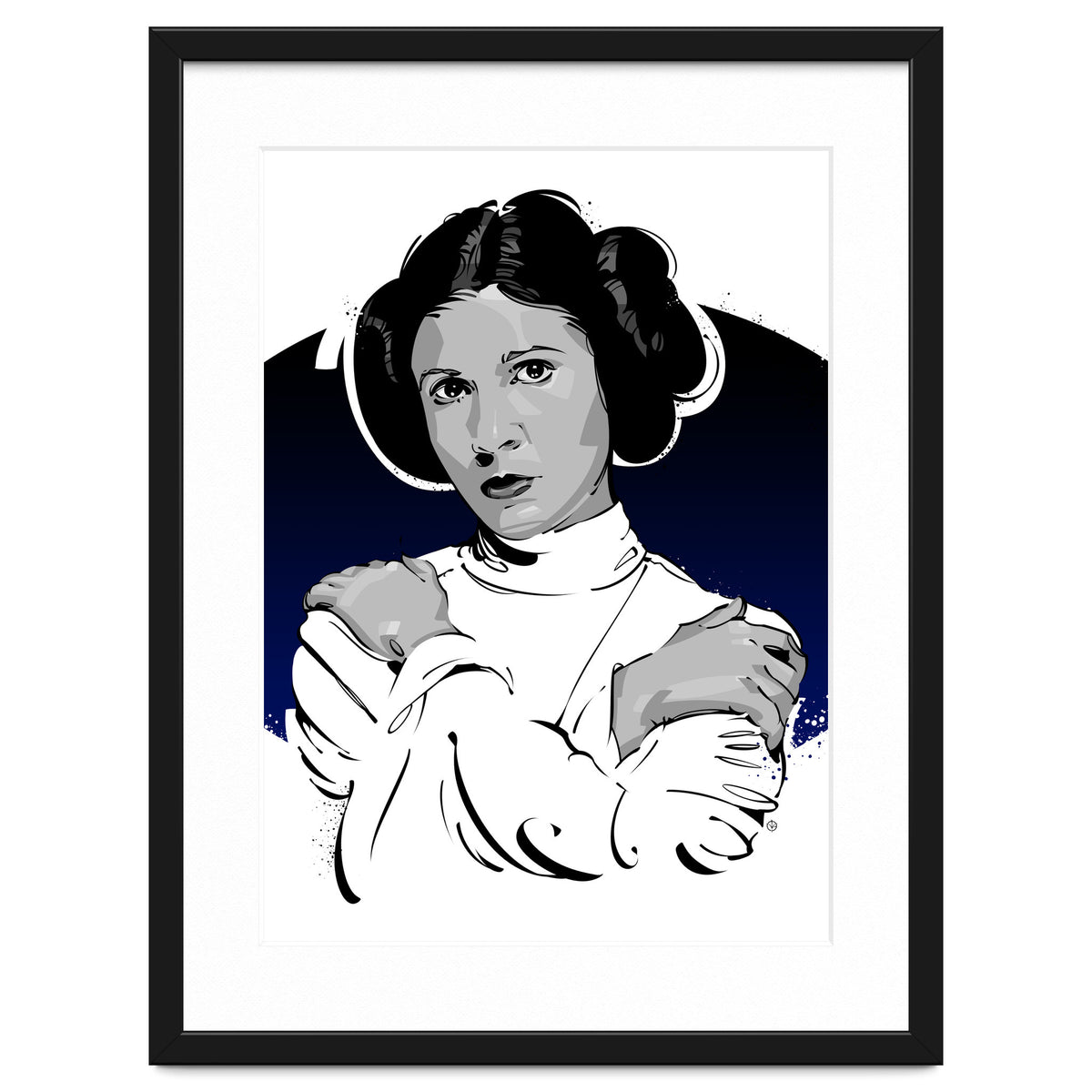 Leia STAR WARS