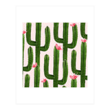 Happy Cacti (Print Only) thumbnail