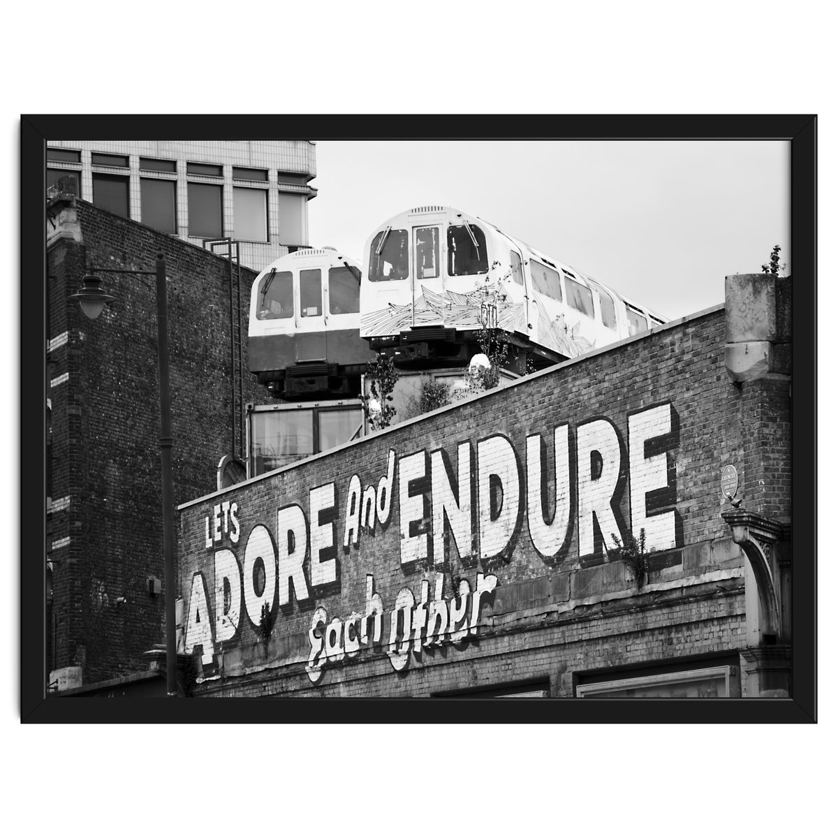 Adore, Urban London Street Art