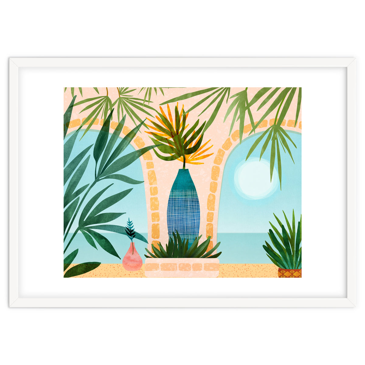 Welcome to the Hotel California