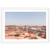 Moroccan Rooftop 2
