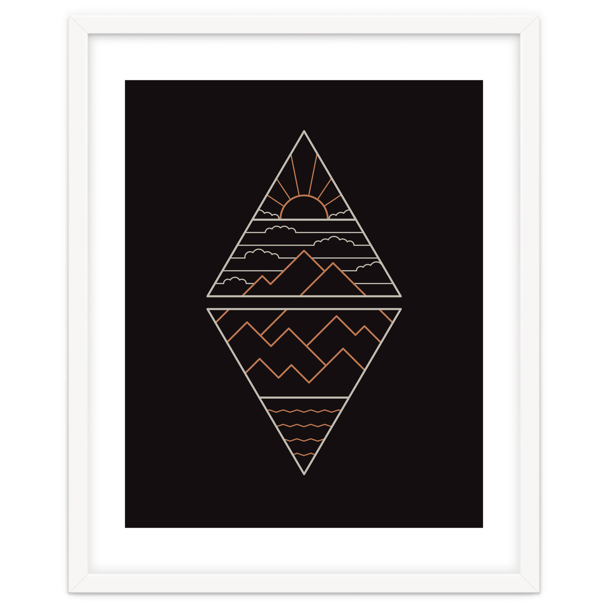 Earth, Air, Fire & Water