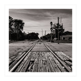 Railroad Crossing (Print Only) thumbnail