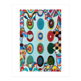 Pop Abstract 2023 Tapiz 95 (Print Only) thumbnail