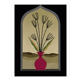 Window and Vase (Print Only) thumbnail