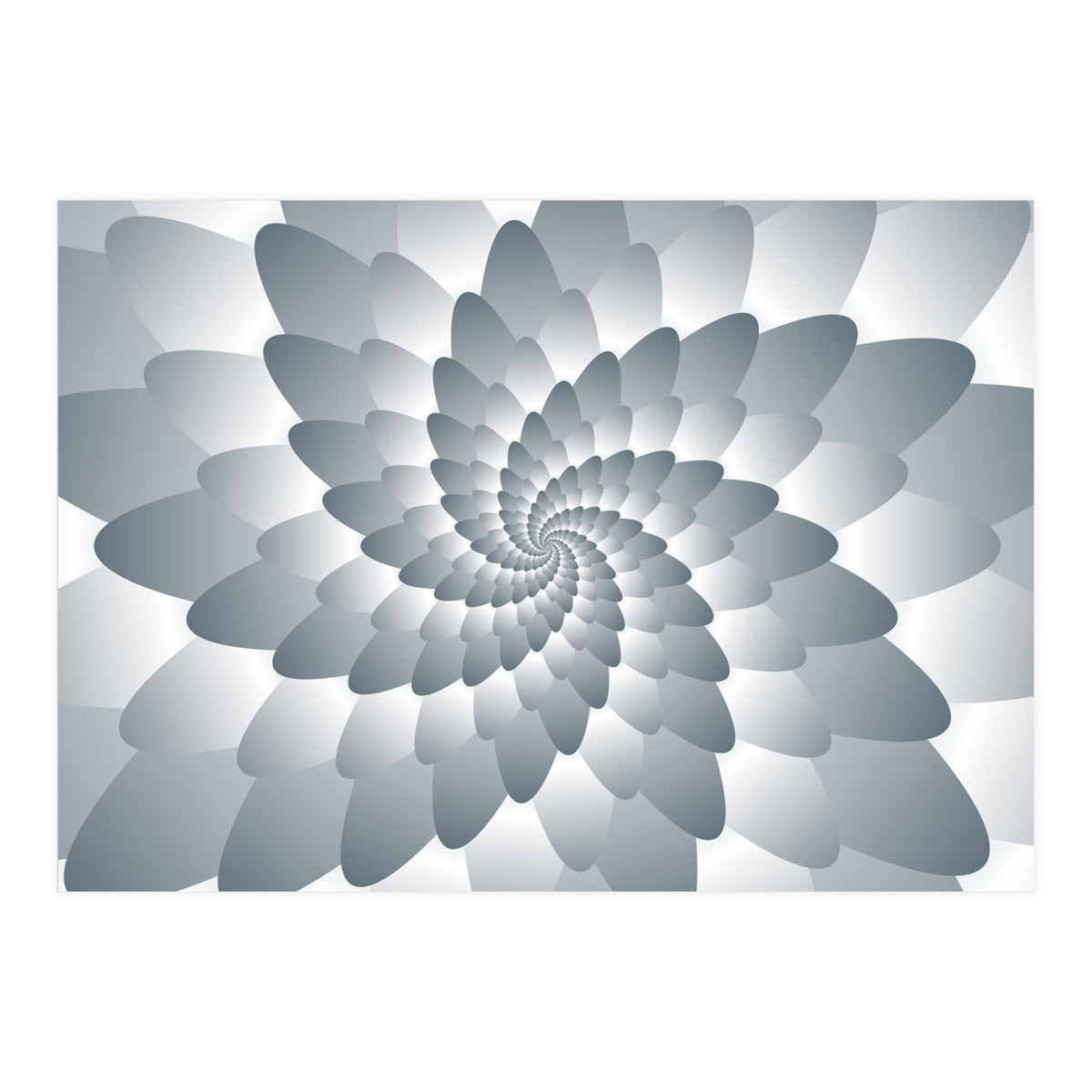 Swirl Wings  (Print Only)