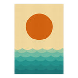 Geometric landscape V (Print Only) thumbnail