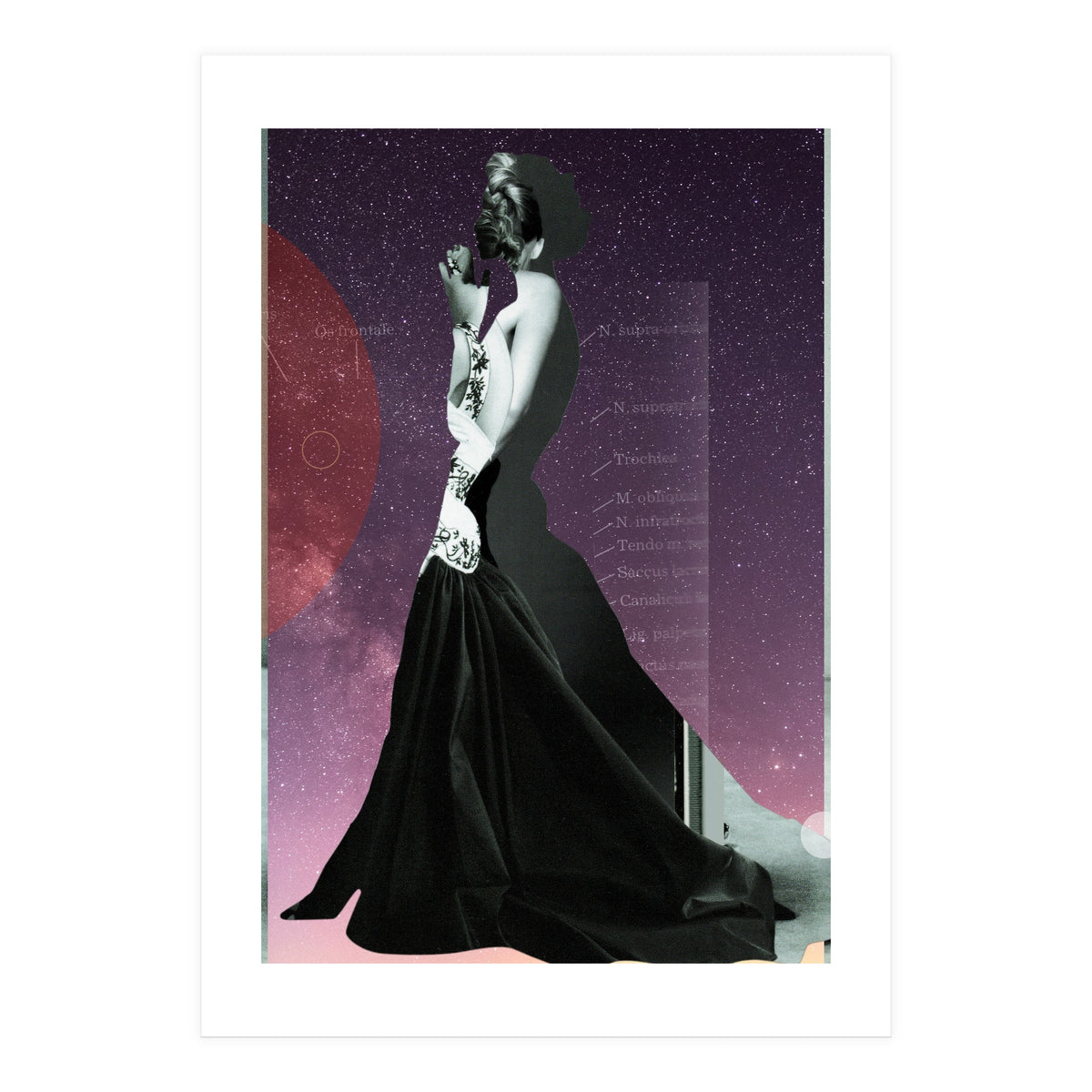 Princess (Print Only)