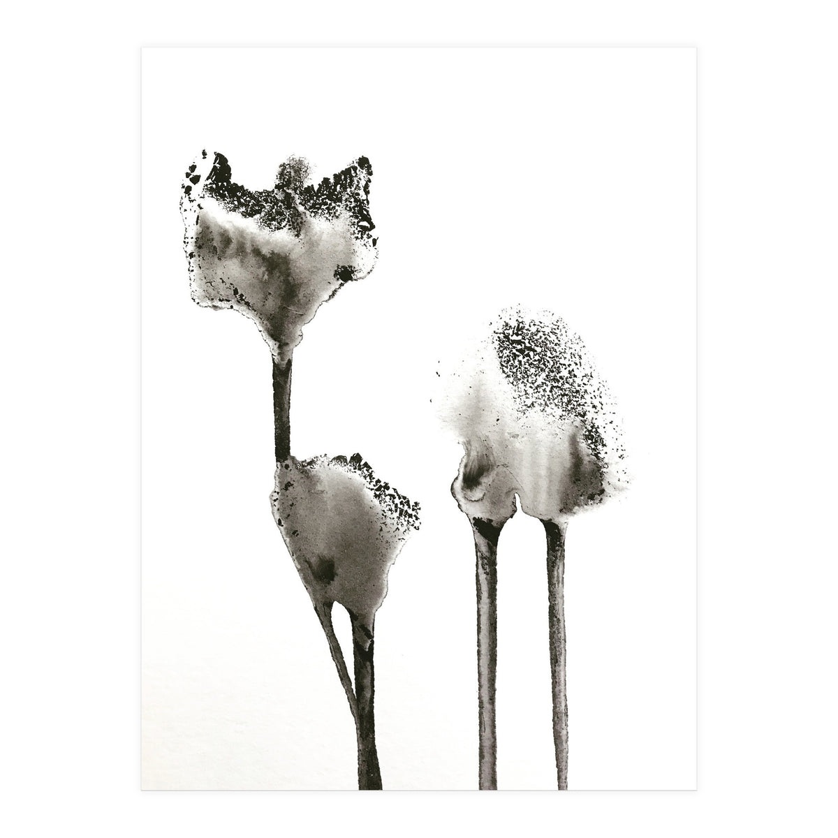 Flying Angels (Print Only)