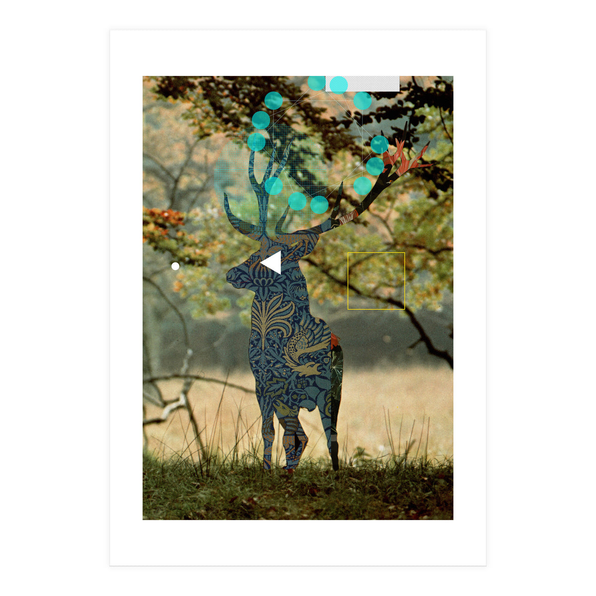 Ki Im Einsatz · Modell Siegfried Romantischer + (Print Only)