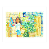Provence Laundryday (Print Only) thumbnail