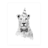Get The Party Started (Print Only) thumbnail
