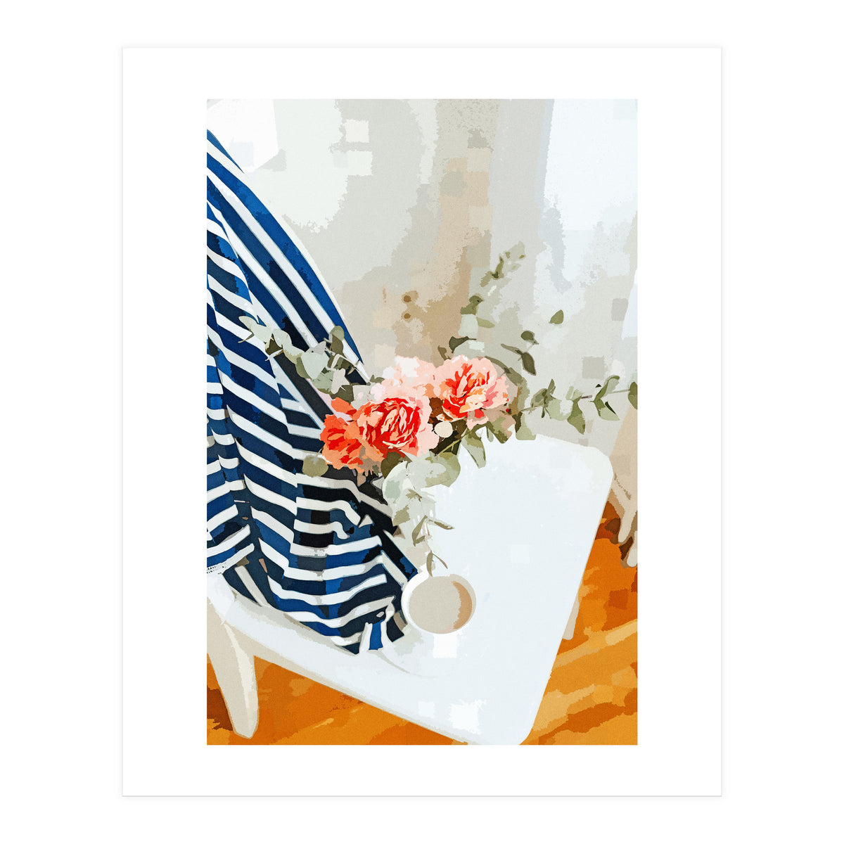 Saturday (Print Only)