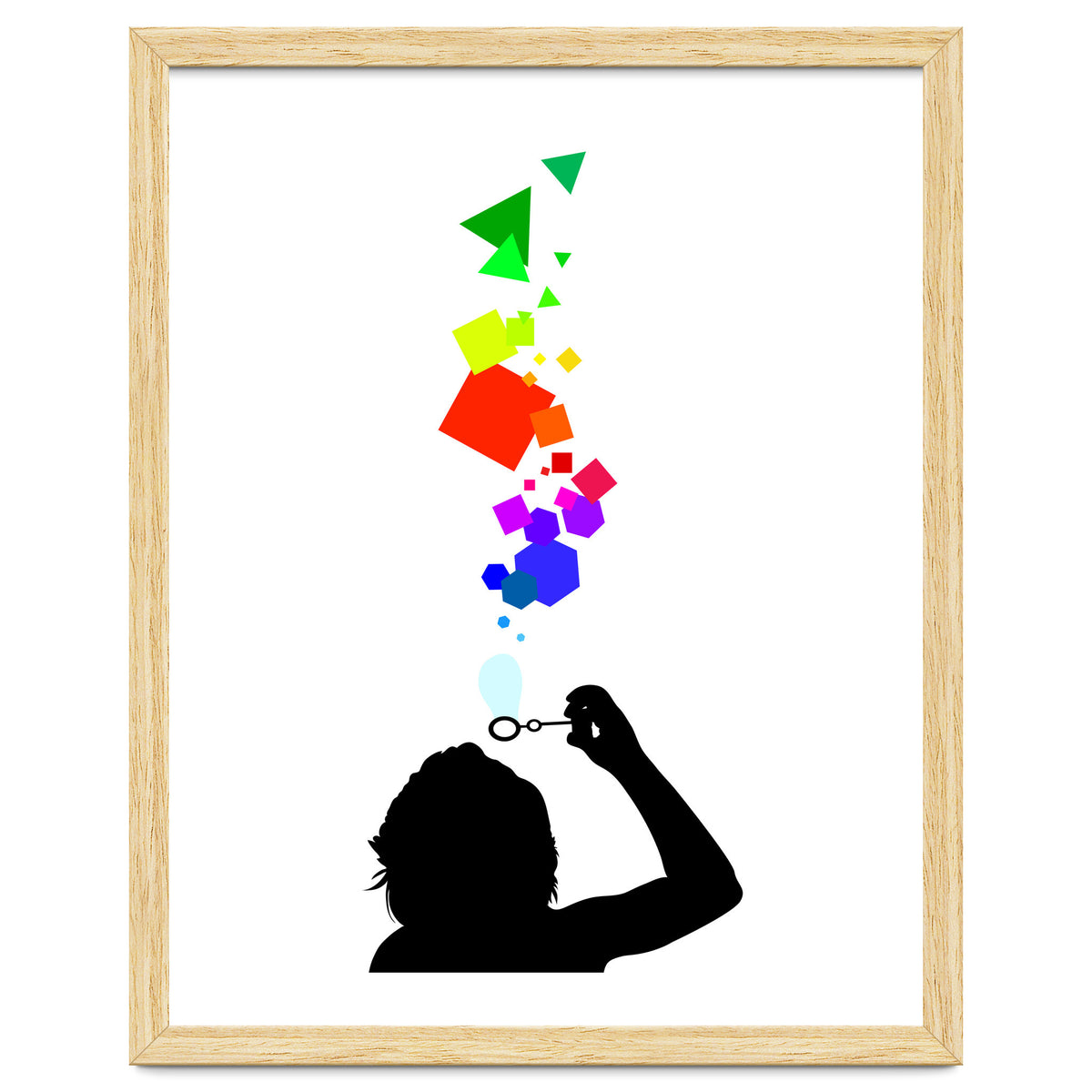 CHILDREN'S IMAGINATION