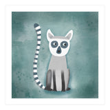 Lemur (Print Only) thumbnail
