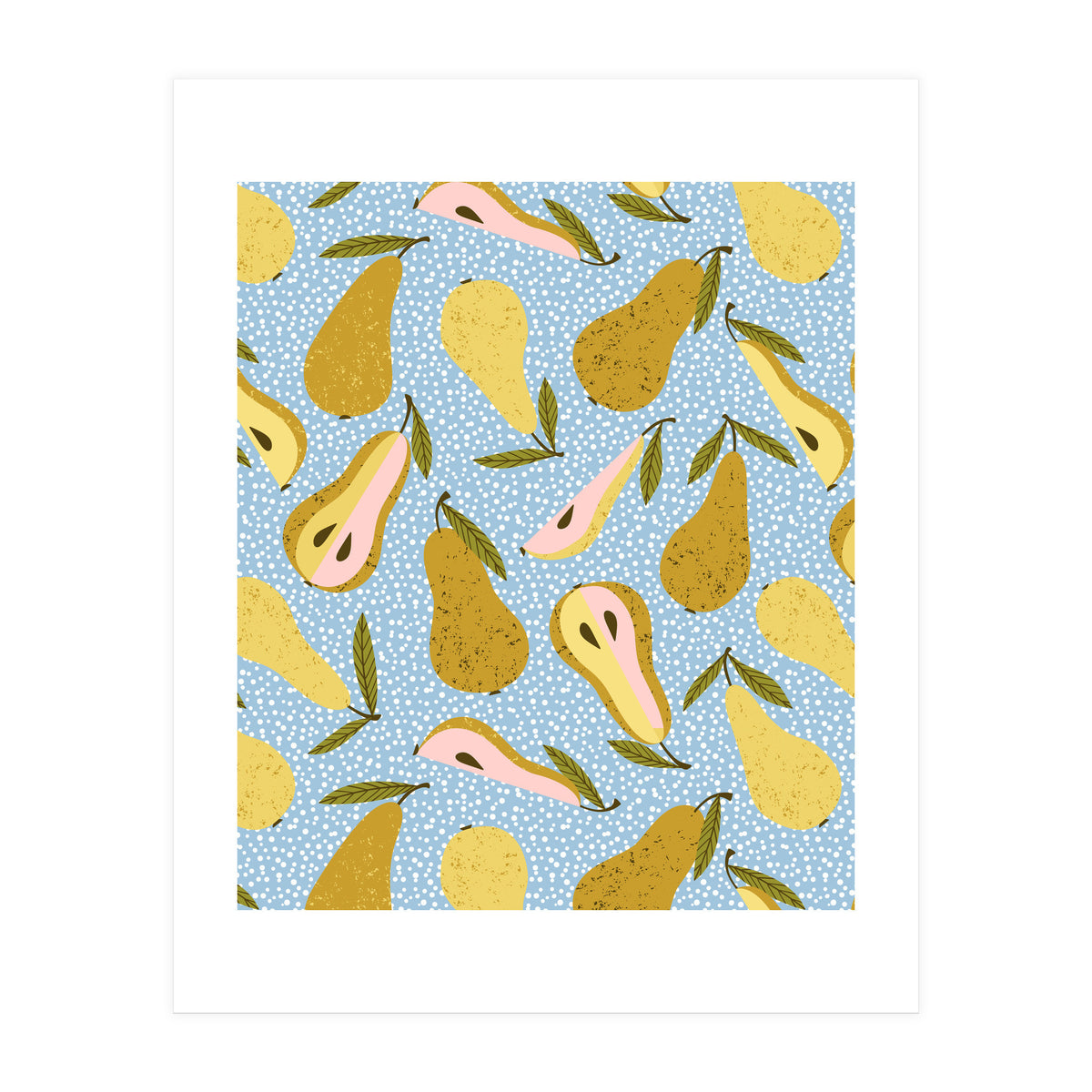 Nothing As It 'pears To Be (Print Only)