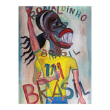 Ronaldinho (Print Only) thumbnail