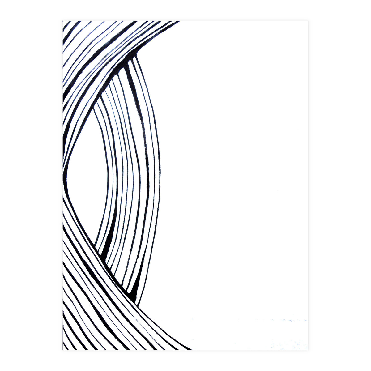 Waiting (Print Only)