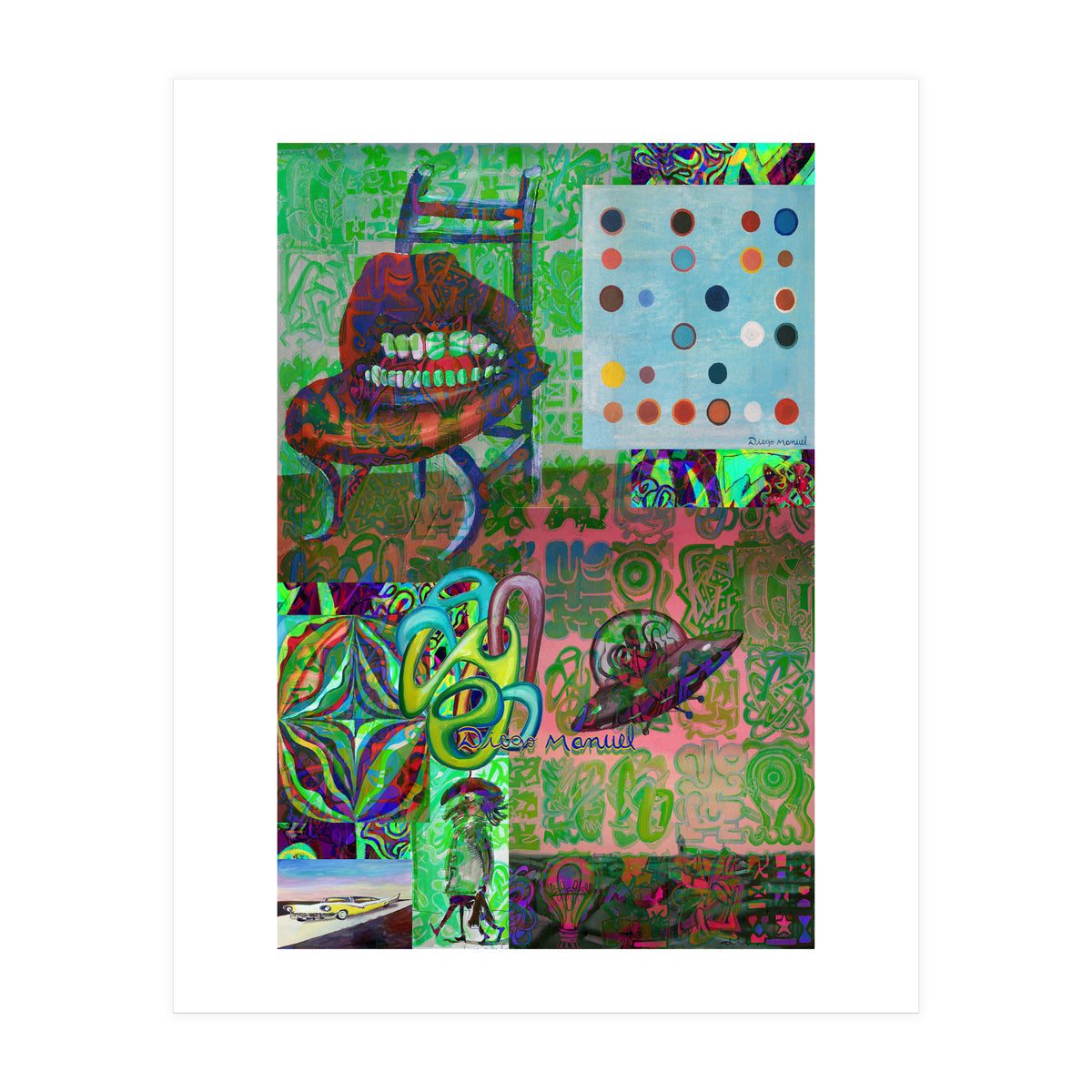 Graffiti Digital 2022 484 (Print Only)