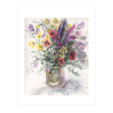 Provence bouquet (Print Only) thumbnail