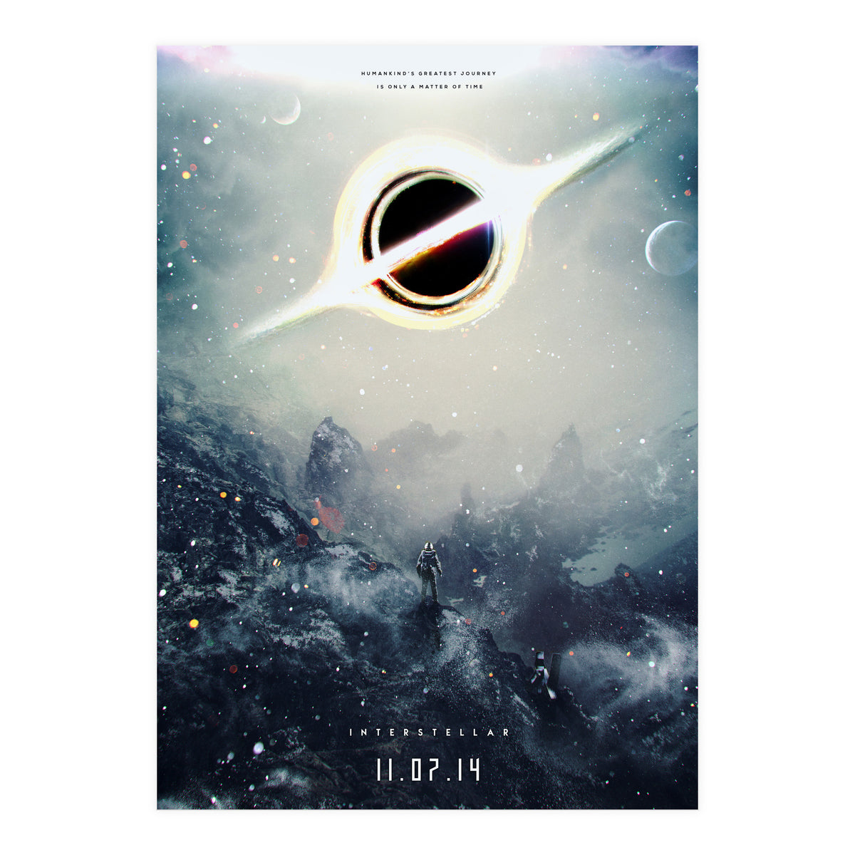 A Matter of Time (Print Only)