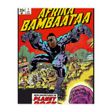Dangerous Bambaataa (Print Only) thumbnail