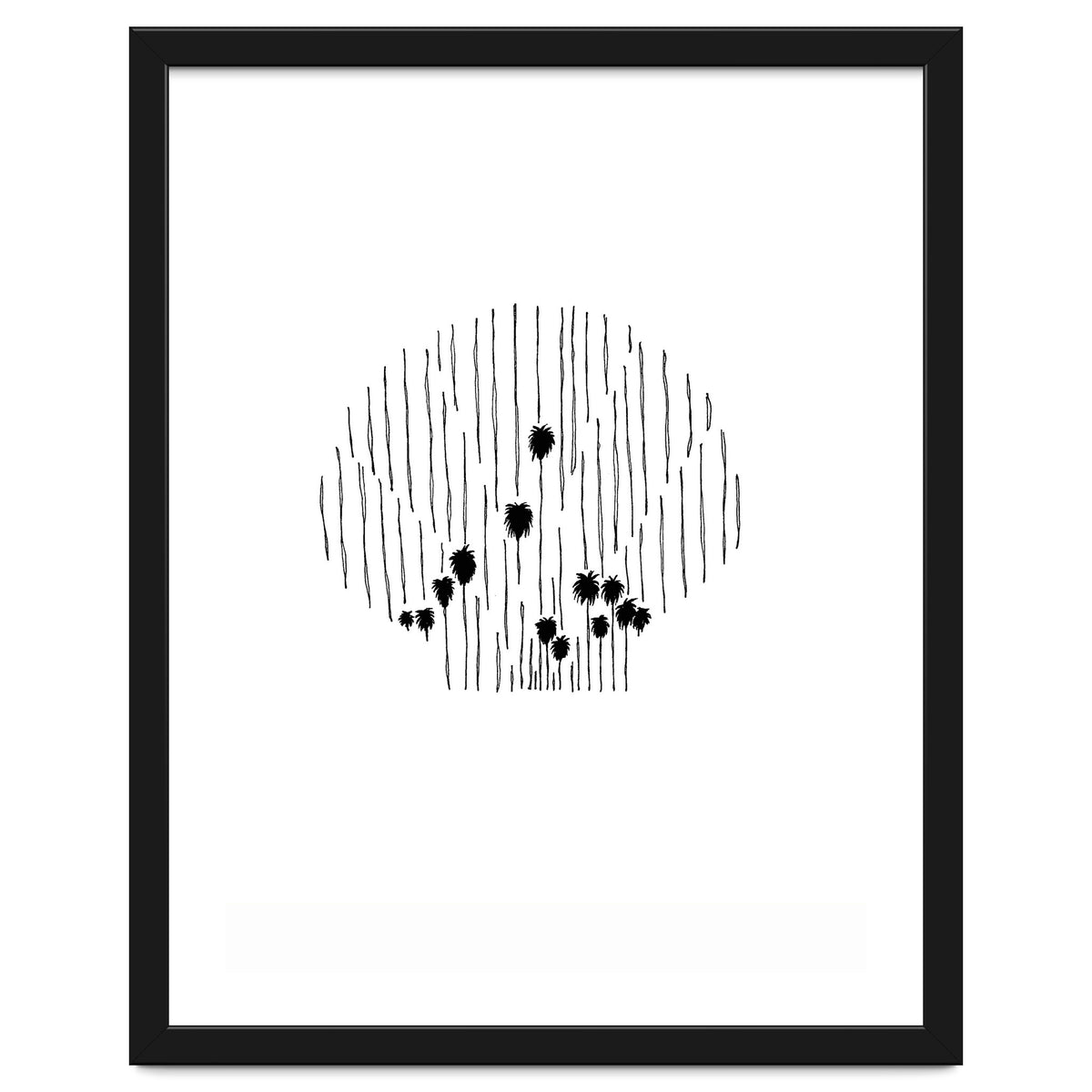 Salt&surf Palmtree Scallop