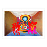 Pop Abstract Escena 2023 12 (Print Only) thumbnail