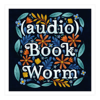 Audiobook Worm (Print Only)