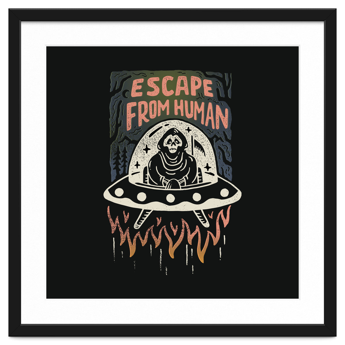 Escape