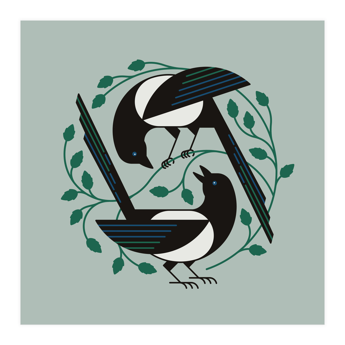 The Joy of Spring (Print Only)