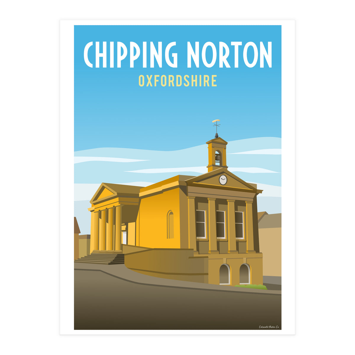 Chipping Norton (Print Only)