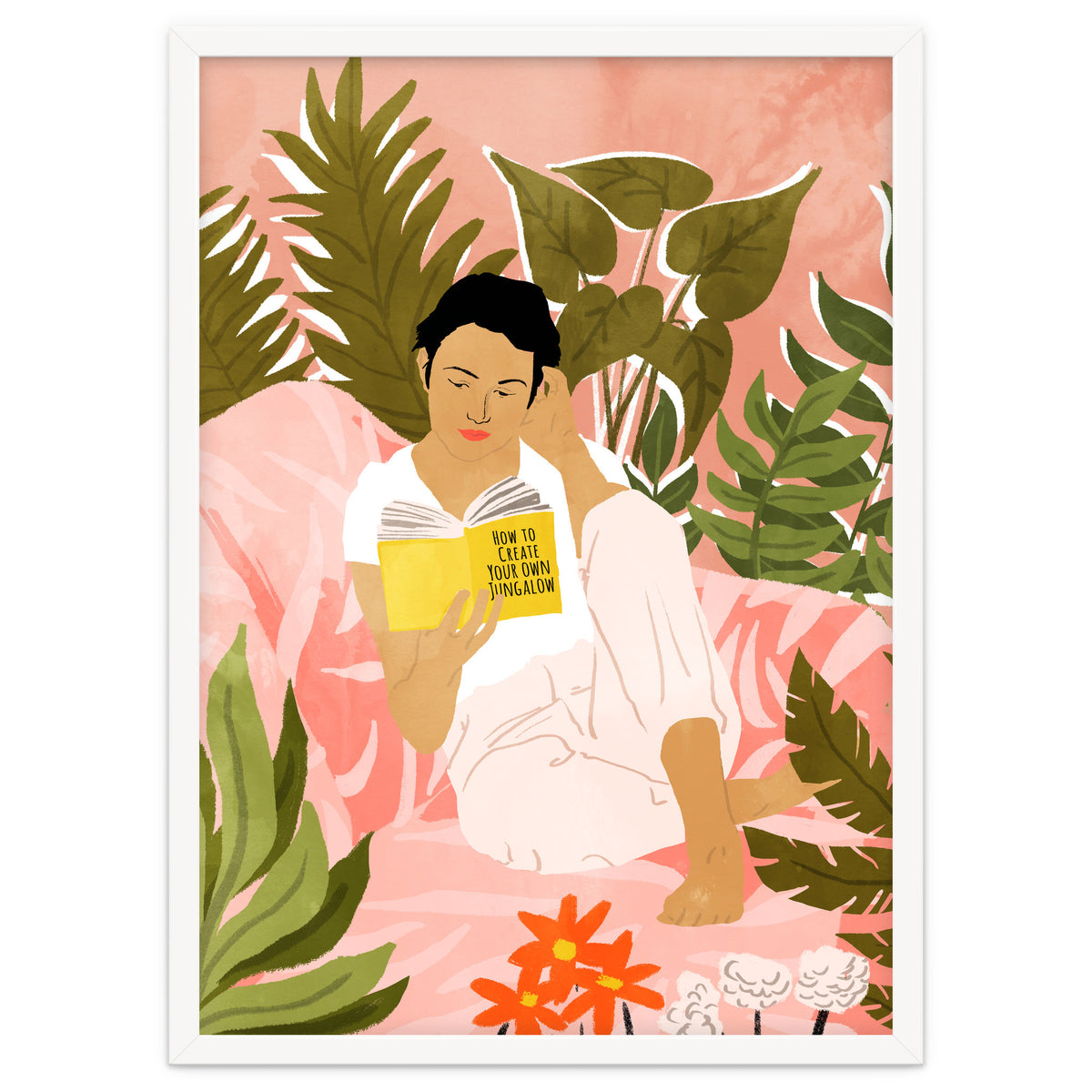 How To Create Your Own Junglow