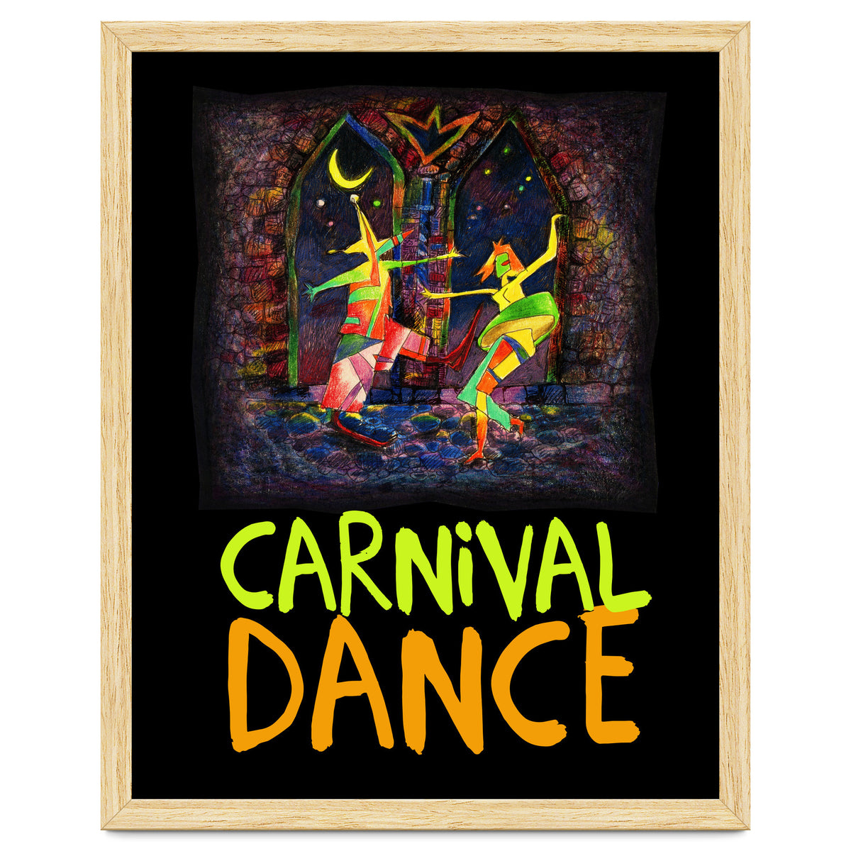 Carnival Dance