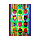 Pop Abstract 2023 Tapiz 113 (Print Only) thumbnail