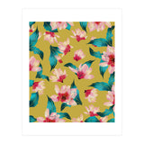Floral Aura (Print Only) thumbnail