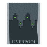 Abstract Liverpool (Print Only) thumbnail