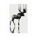 Moose  (Print Only) thumbnail
