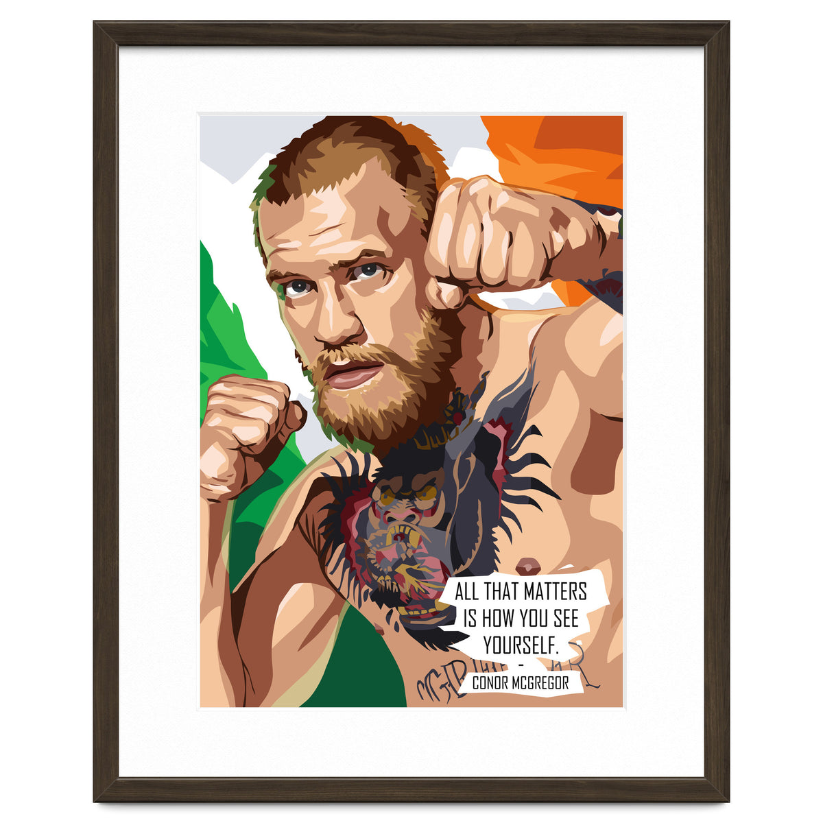 Conor McGregor
