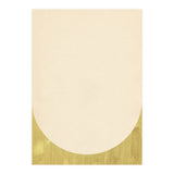 Soft green arch shape (Print Only) thumbnail