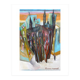 Catedral Calada (Print Only) thumbnail