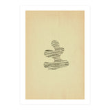 Abstract drawing shape (Print Only) thumbnail