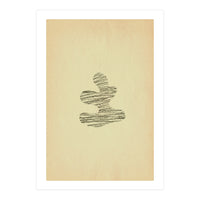 Abstract drawing shape (Print Only)