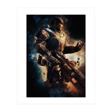 Marcus (Print Only) thumbnail