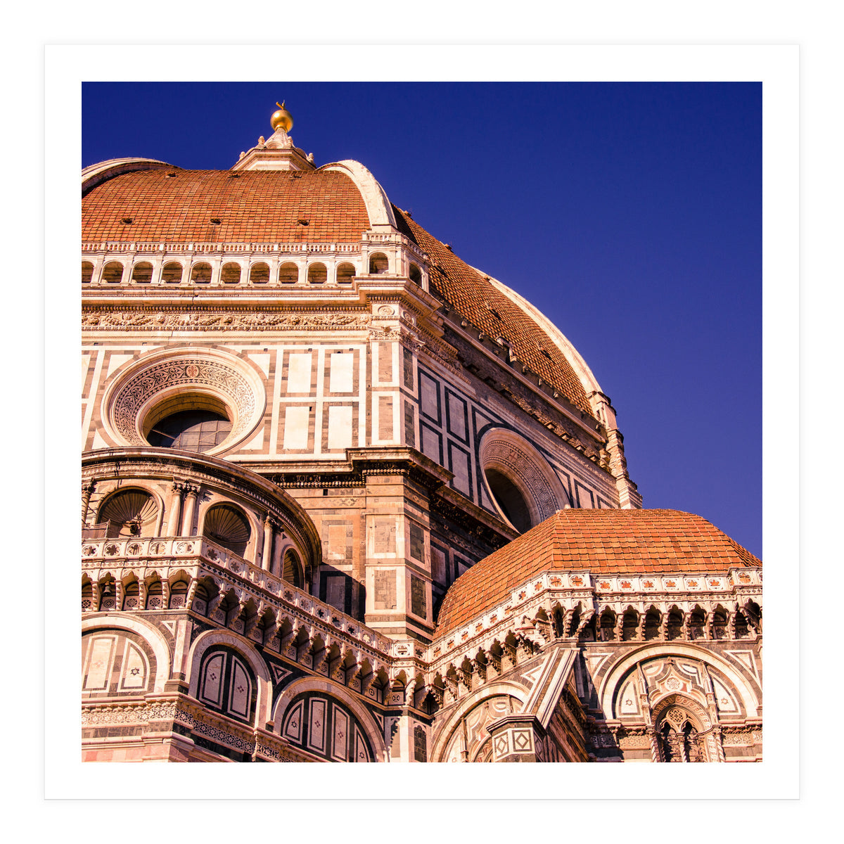 Il Duomo Di Firenze 2 (Print Only)