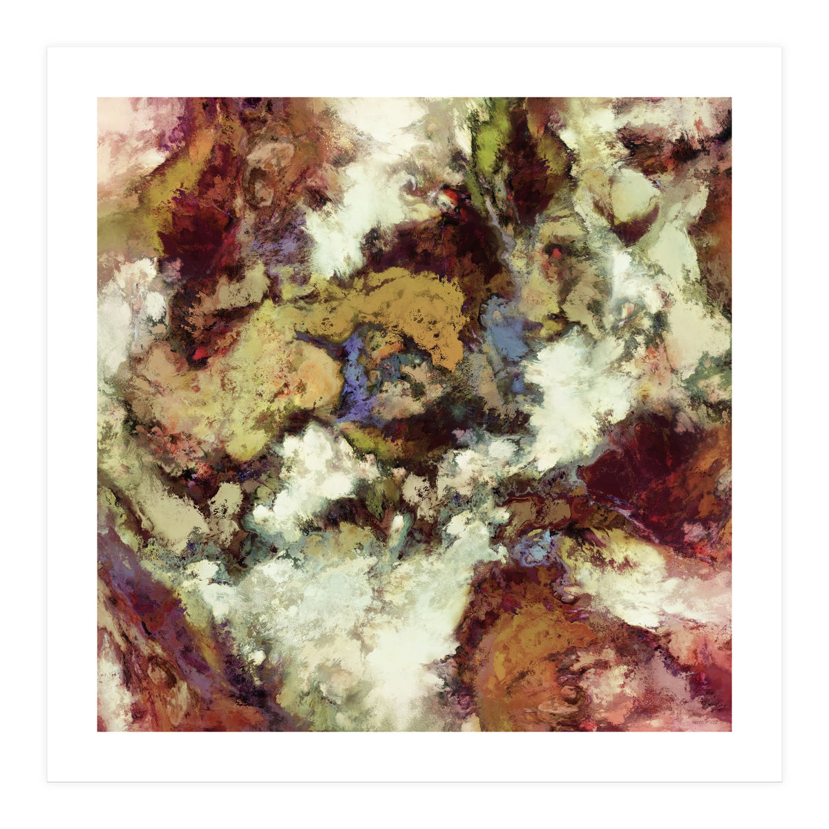 The Old Horse (Print Only)