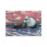 Lone Wolf (Print Only) thumbnail