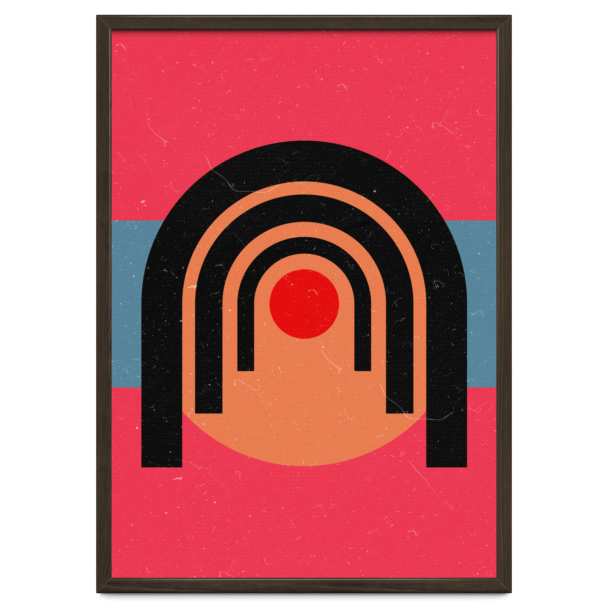 Abstract Geometric Art